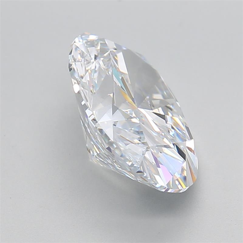 3.69 Carat Oval Lab Diamond :: Greenstar spin frame 06