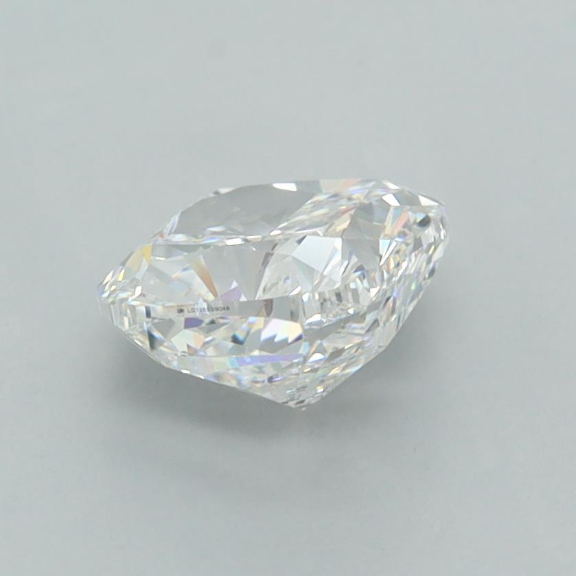 1.49 Carat Cushion Lab Diamond :: Greenstar spin frame 06