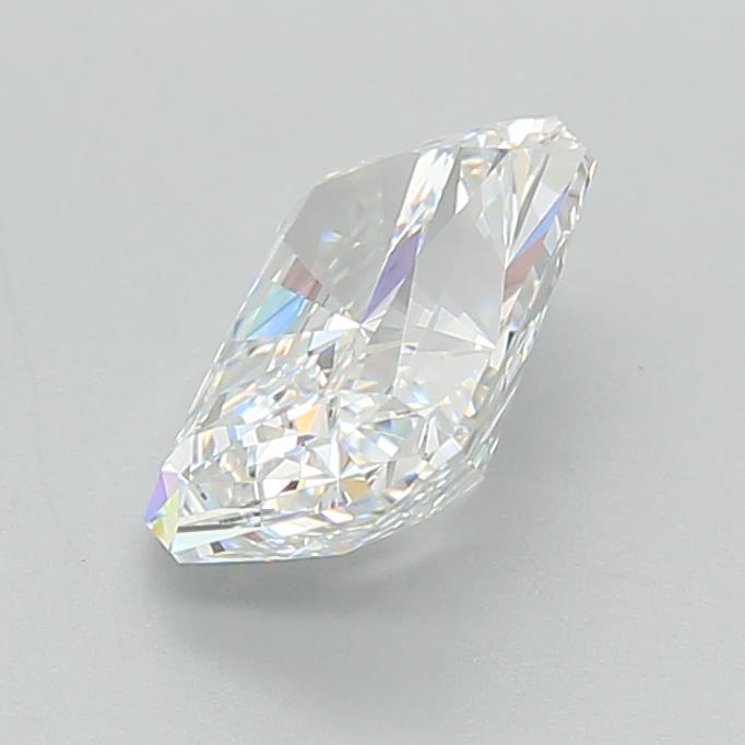 2.01 Carat Radiant Lab Diamond :: Greenstar spin frame 06