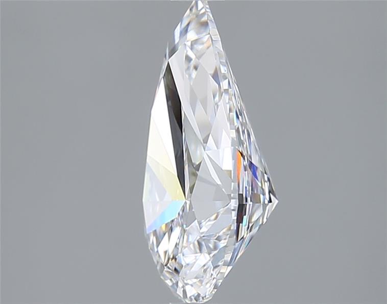 2.52 Carat Pear Lab Diamond :: Greenstar spin frame 06