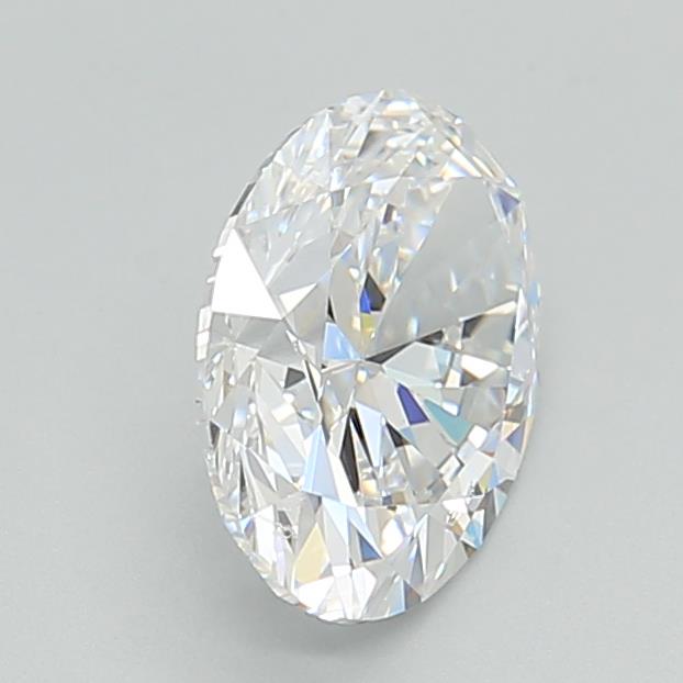 2.13 Carat Oval Lab Diamond :: Greenstar spin frame 06