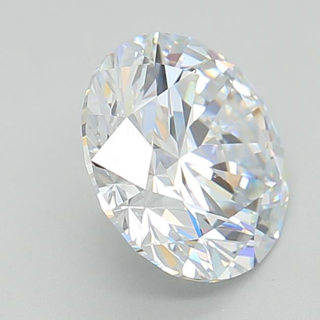 2.71 Carat Round Lab Diamond :: Greenstar spin frame 06