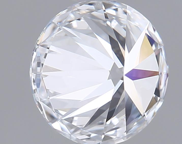 1.01 Carat Round Lab Diamond :: Greenstar spin frame 06
