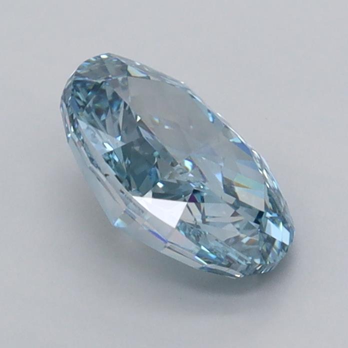 1.07 Carat Oval Lab Diamond :: Greenstar spin frame 06