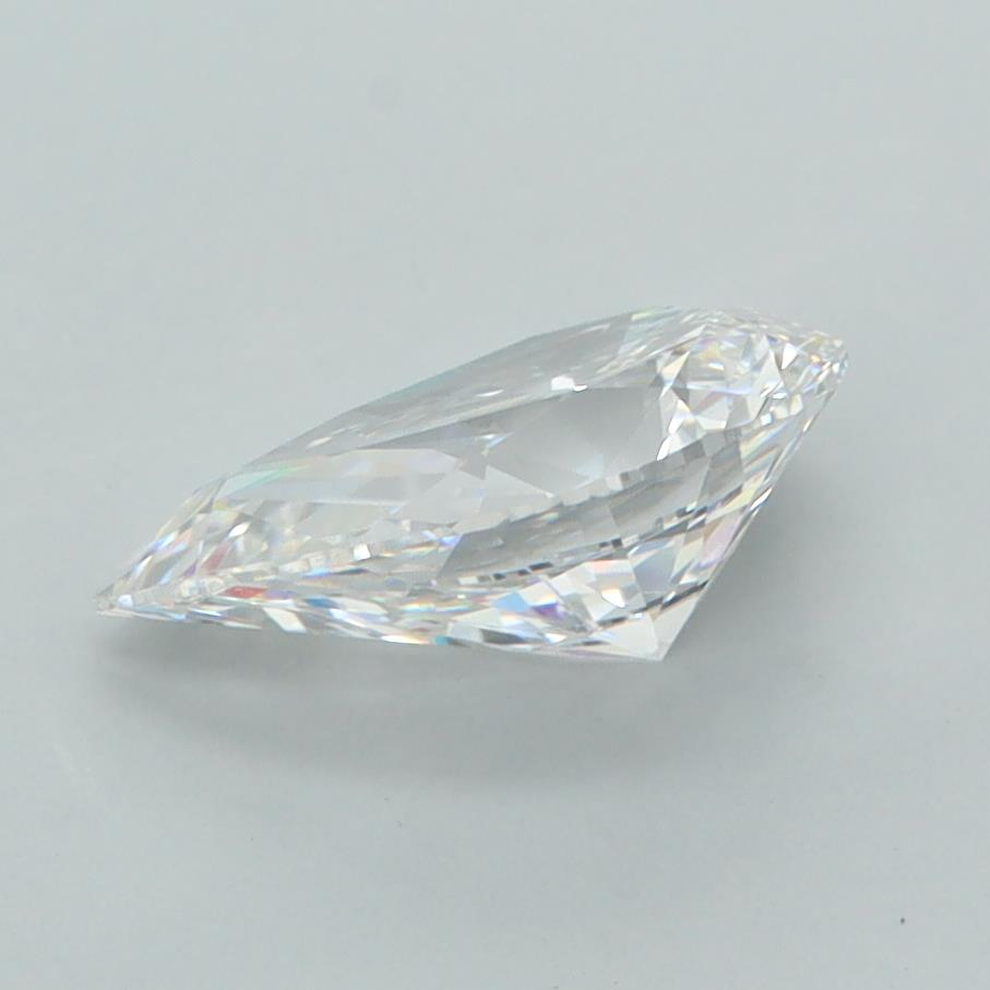 1.52 Carat Pear Lab Diamond :: Greenstar spin frame 06