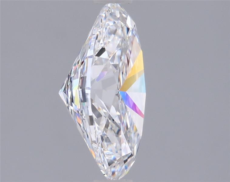 1.53 Carat Oval Lab Diamond :: Greenstar spin frame 06