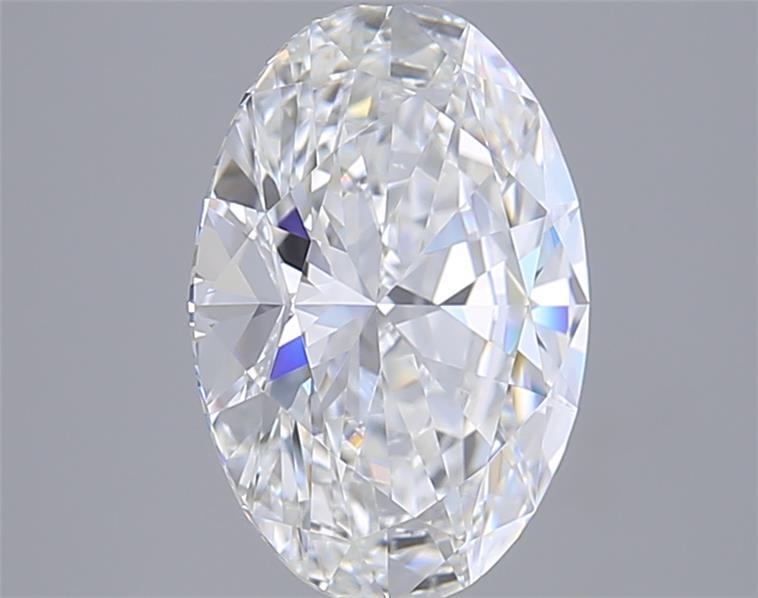 2.56 Carat Oval Lab Diamond :: Greenstar spin frame 06