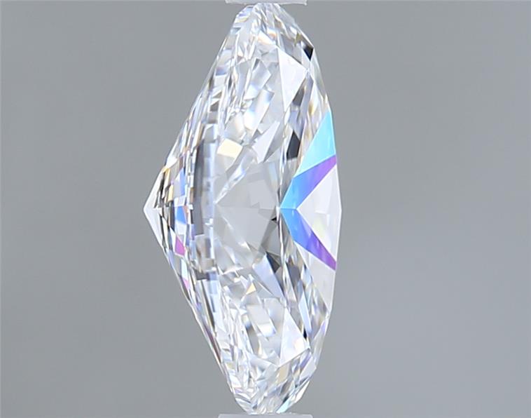 1.60 Carat Oval Lab Diamond :: Greenstar spin frame 06
