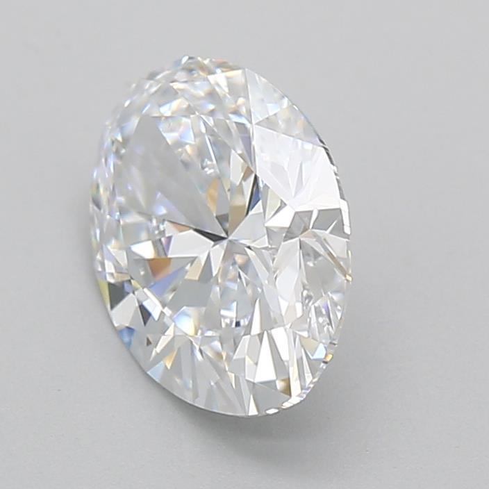 2.08 Carat Oval Lab Diamond :: Greenstar spin frame 06