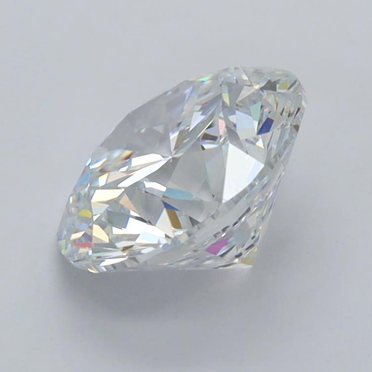 2.02 Carat Round Lab Diamond :: Greenstar spin frame 06
