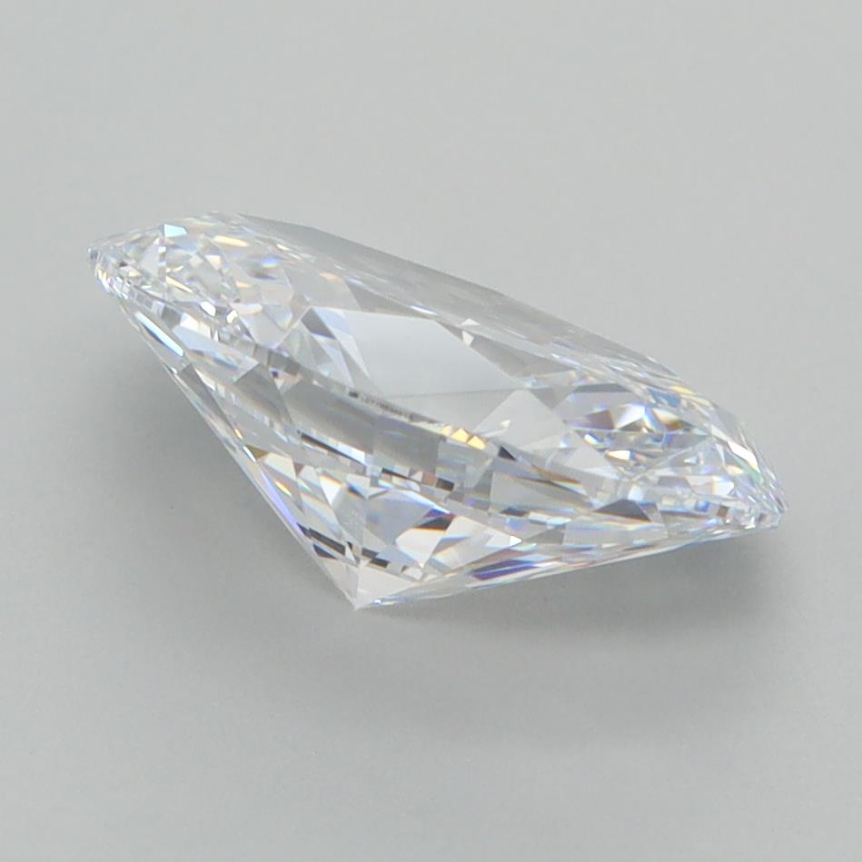 2.56 Carat Oval Lab Diamond :: Greenstar spin frame 06