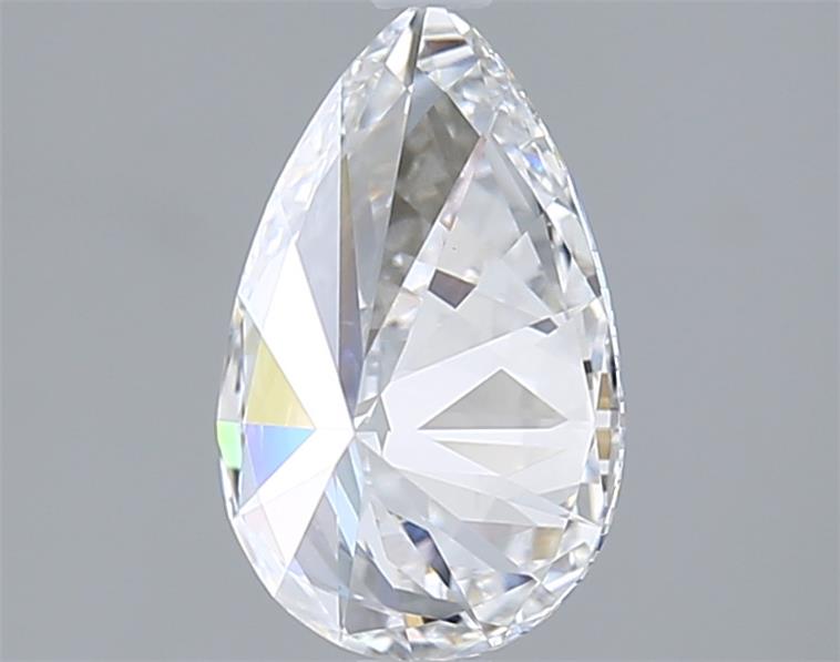 1.60 Carat Pear Lab Diamond :: Greenstar spin frame 06