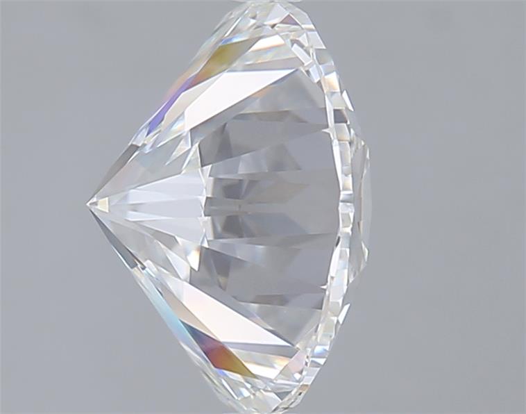 4.05 Carat Round Lab Diamond :: Greenstar spin frame 06