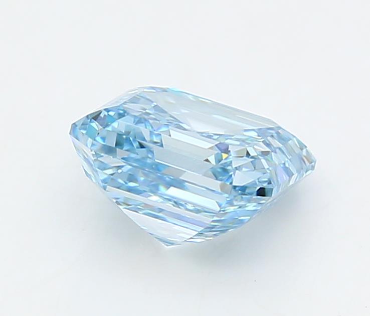 3.06 Carat Asscher Lab Diamond :: Greenstar spin frame 06