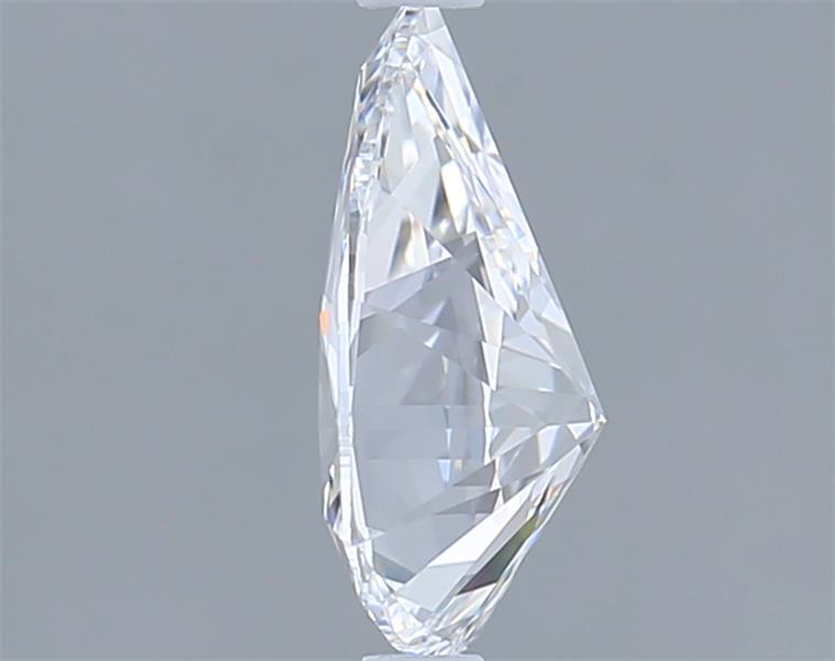 1.50 Carat Pear Lab Diamond :: Greenstar spin frame 06
