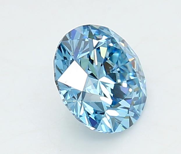 1.00 Carat Round Lab Diamond :: Greenstar spin frame 06