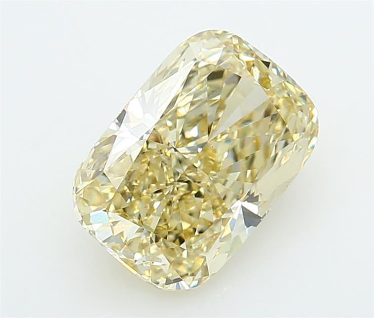 3.60 Carat Cushion Lab Diamond :: Greenstar spin frame 06