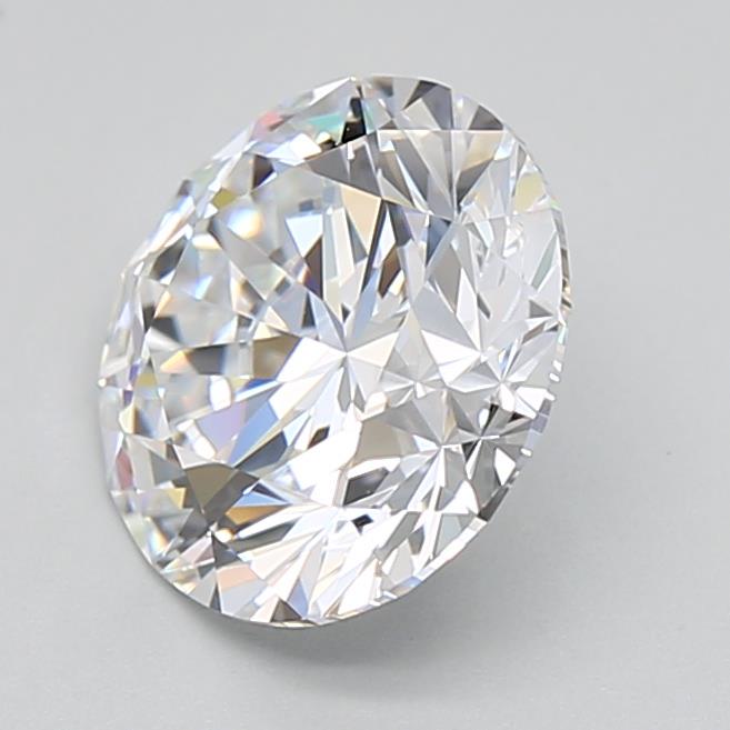 2.52 Carat Round Lab Diamond :: Greenstar spin frame 06