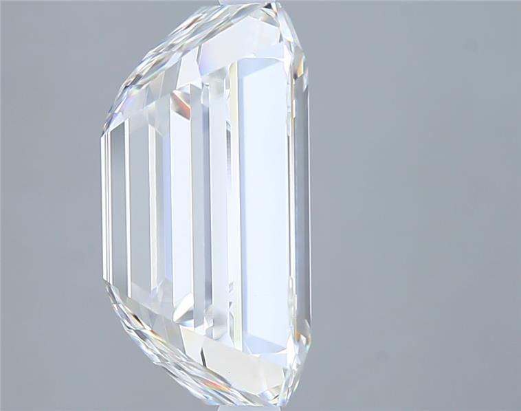 8.08 Carat Emerald Lab Diamond :: Greenstar spin frame 06