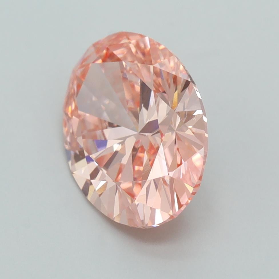 2.54 Carat Oval Lab Diamond :: Greenstar spin frame 06