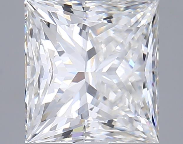 2.06 Carat Princess Lab Diamond :: Greenstar spin frame 06