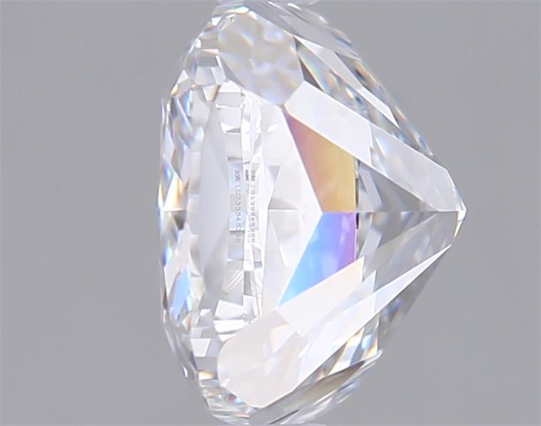2.70 Carat Cushion Lab Diamond :: Greenstar spin frame 06