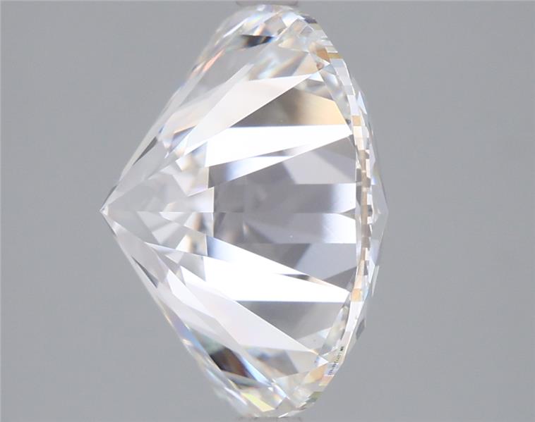 5.01 Carat Round Lab Diamond :: Greenstar spin frame 06