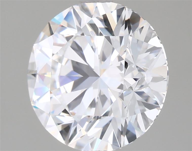2.50 Carat Round Lab Diamond :: Greenstar spin frame 06
