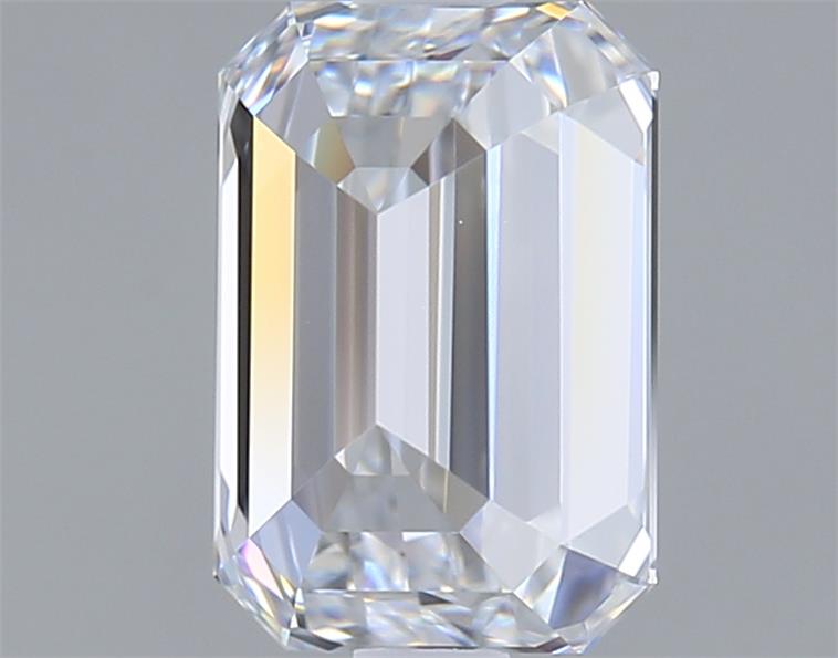 1.55 Carat Emerald Lab Diamond :: Greenstar spin frame 06