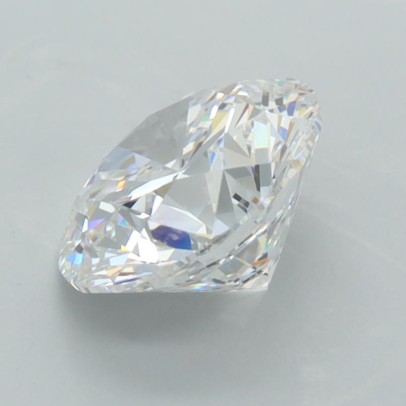 2.37 Carat Round Lab Diamond :: Greenstar spin frame 06