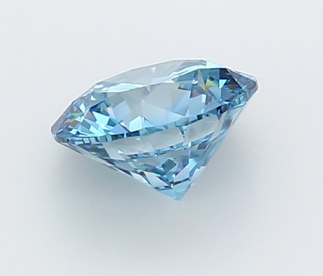 1.99 Carat Round Lab Diamond :: Greenstar spin frame 06