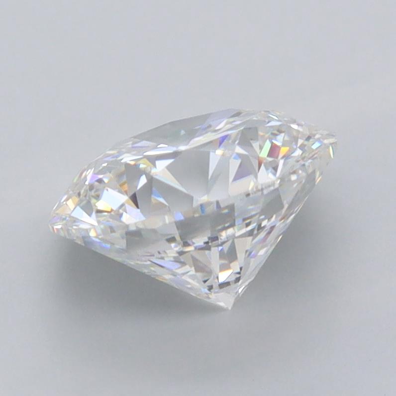 2.07 Carat Round Lab Diamond :: Greenstar spin frame 06