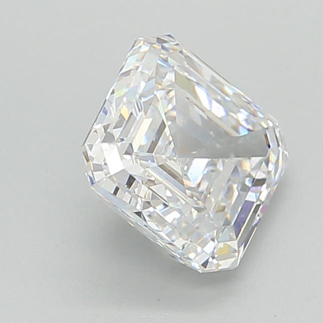 2.00 Carat Asscher Lab Diamond :: Greenstar spin frame 06