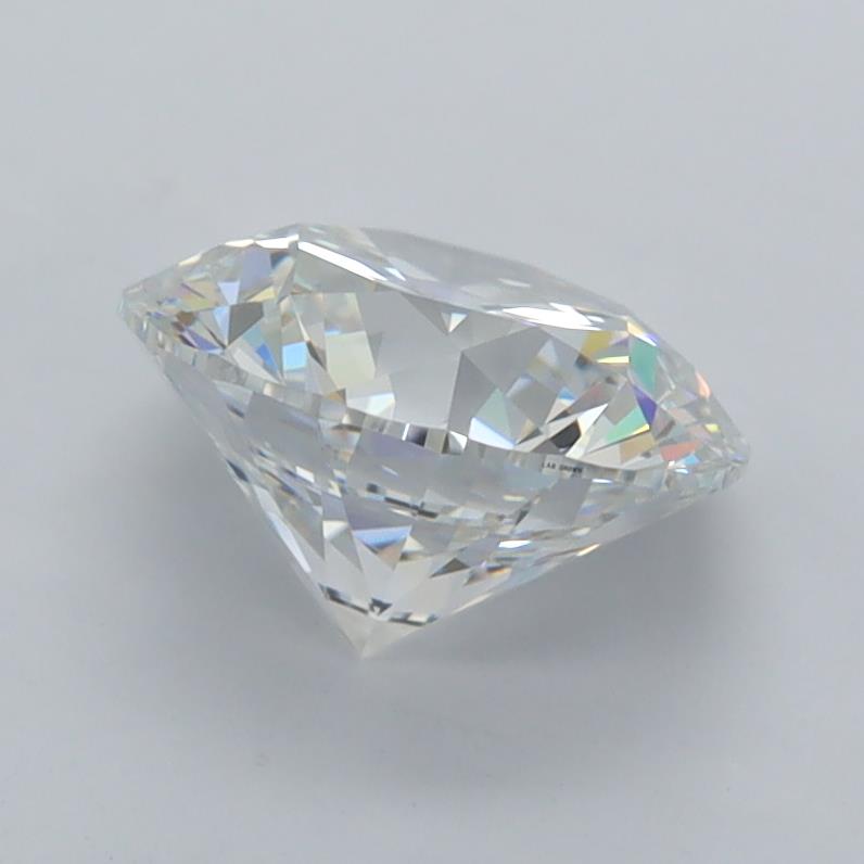 2.05 Carat Round Lab Diamond :: Greenstar spin frame 06