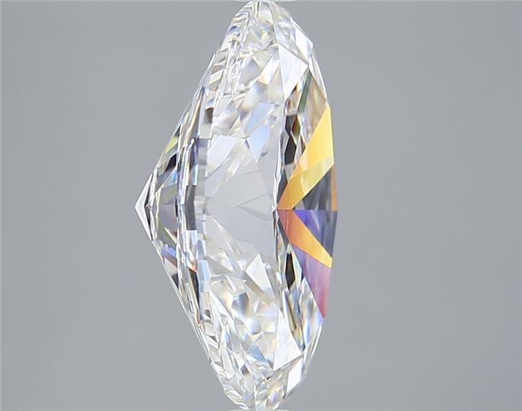 5.06 Carat Oval Lab Diamond :: Greenstar spin frame 06