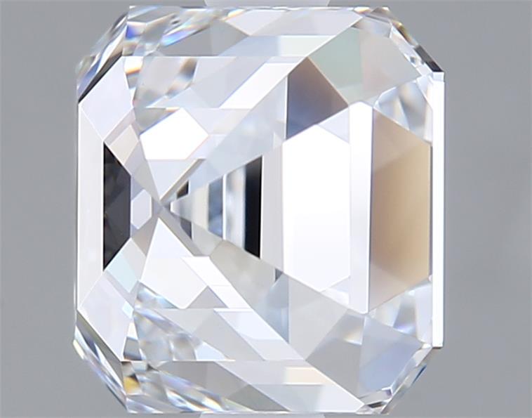 2.01 Carat Asscher Lab Diamond :: Greenstar spin frame 06