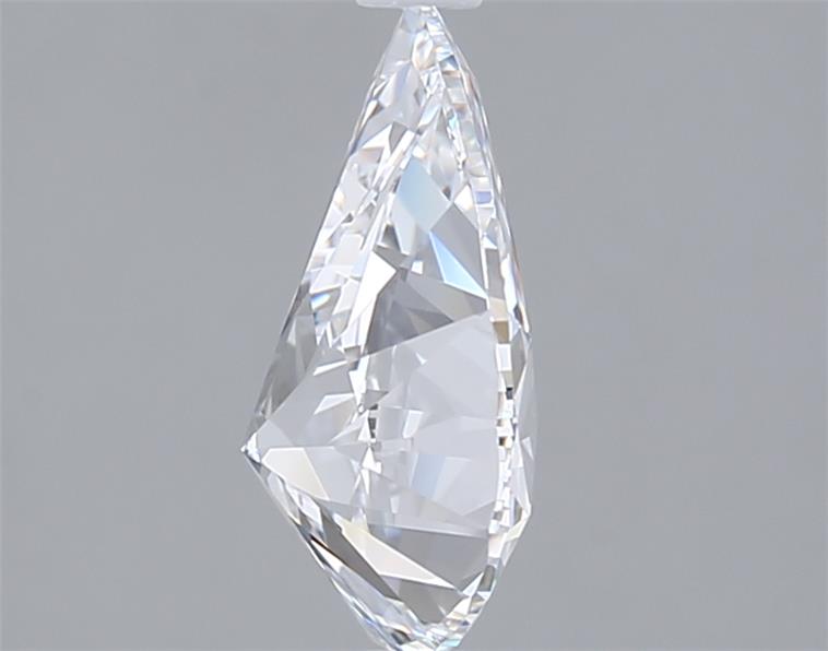 1.57 Carat Pear Lab Diamond :: Greenstar spin frame 06