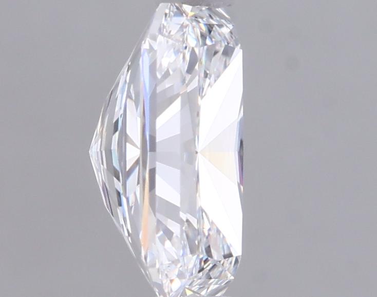 1.08 Carat Radiant Lab Diamond :: Greenstar spin frame 06