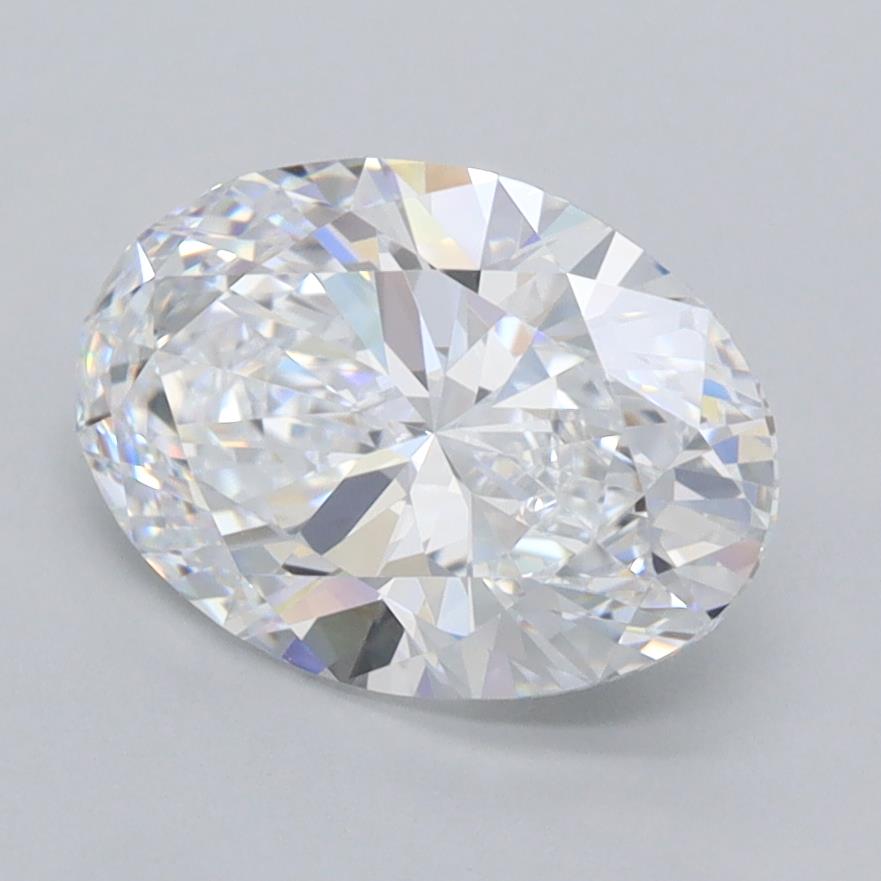 2.02 Carat Oval Lab Diamond :: Greenstar spin frame 06