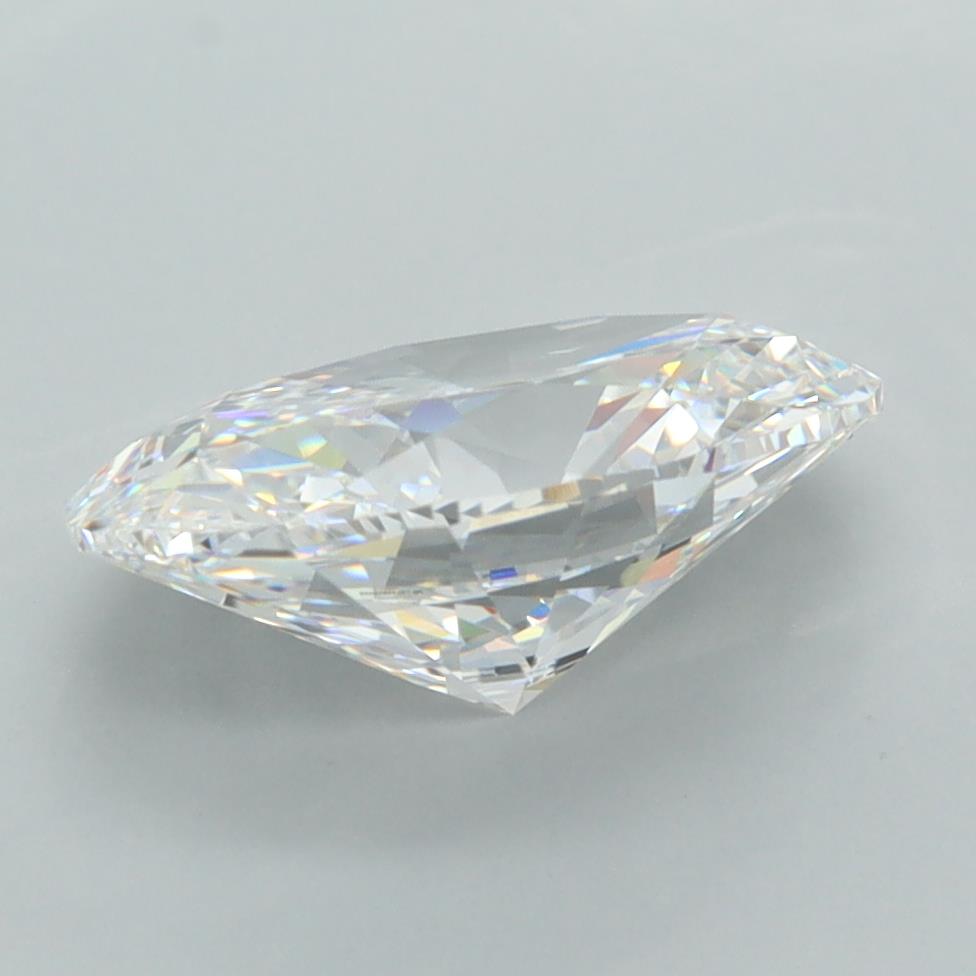3.03 Carat Oval Lab Diamond :: Greenstar spin frame 06