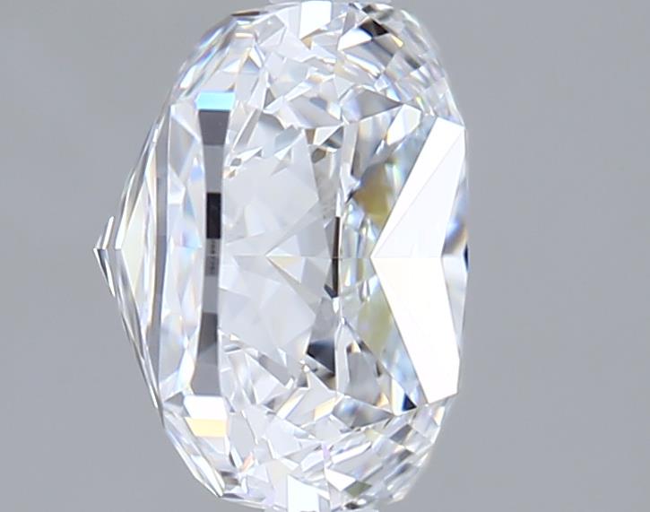 2.54 Carat Cushion Lab Diamond :: Greenstar spin frame 06
