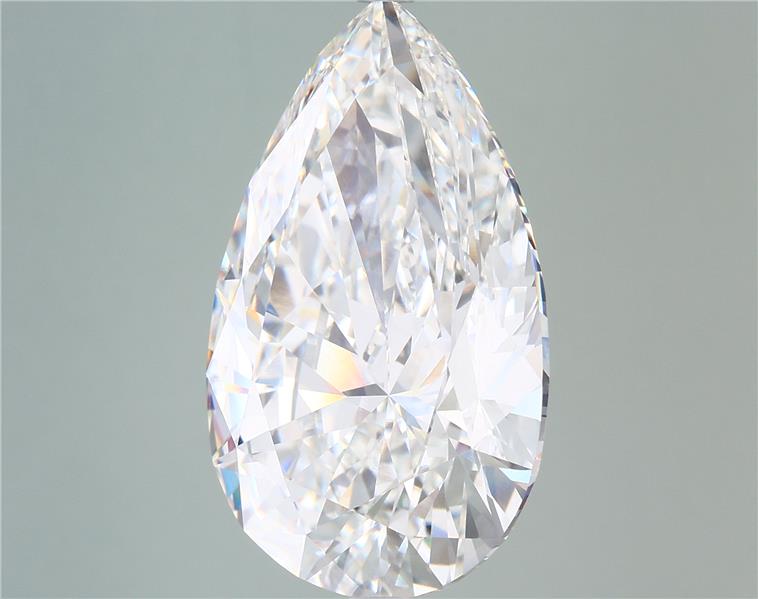 10.13 Carat Pear Lab Diamond :: Greenstar spin frame 06