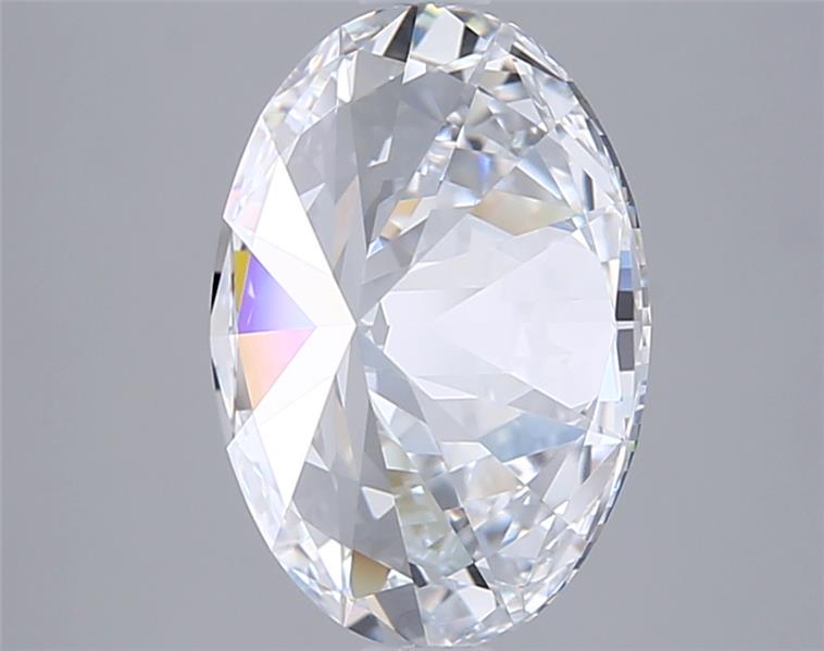 2.50 Carat Oval Lab Diamond :: Greenstar spin frame 06