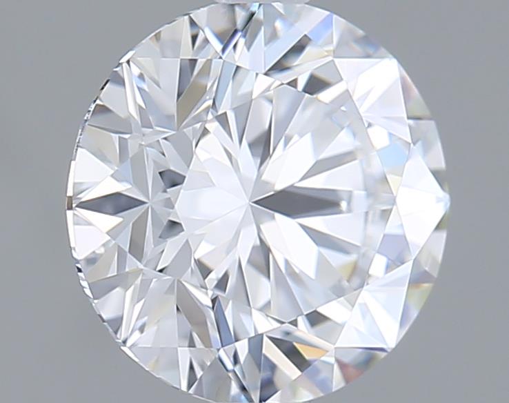 1.51 Carat Round Lab Diamond :: Greenstar spin frame 06