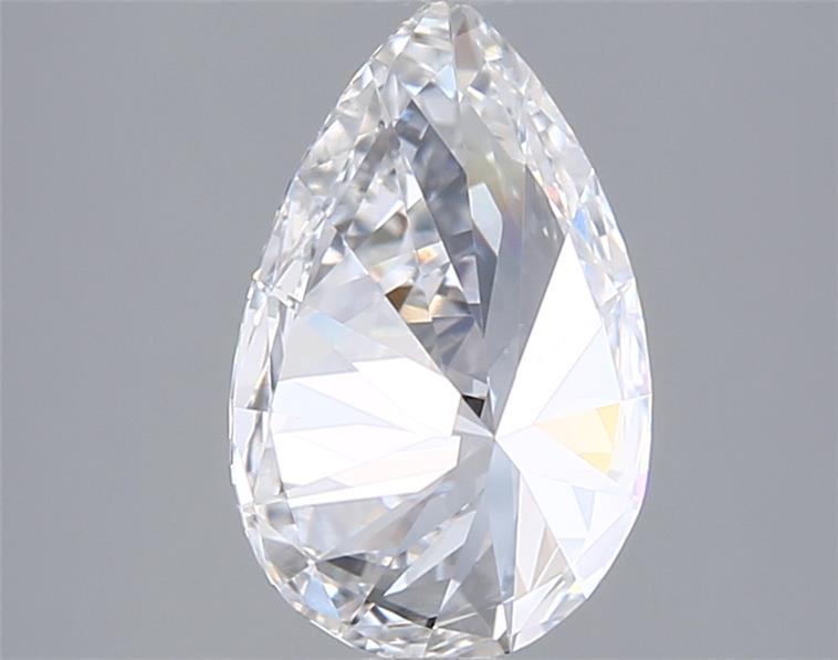 1.58 Carat Pear Lab Diamond :: Greenstar spin frame 06
