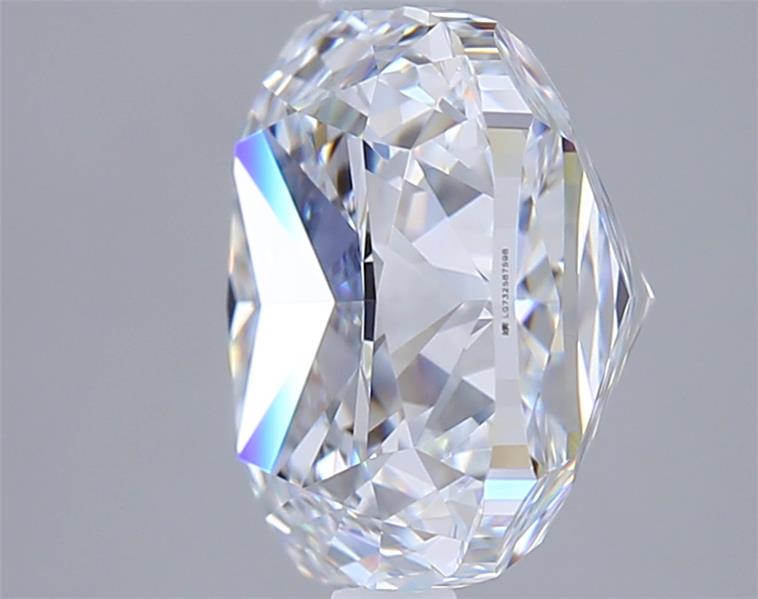4.79 Carat Cushion Lab Diamond :: Greenstar spin frame 06
