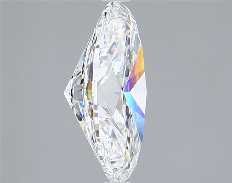 3.92 Carat Oval Lab Diamond :: Greenstar spin frame 06