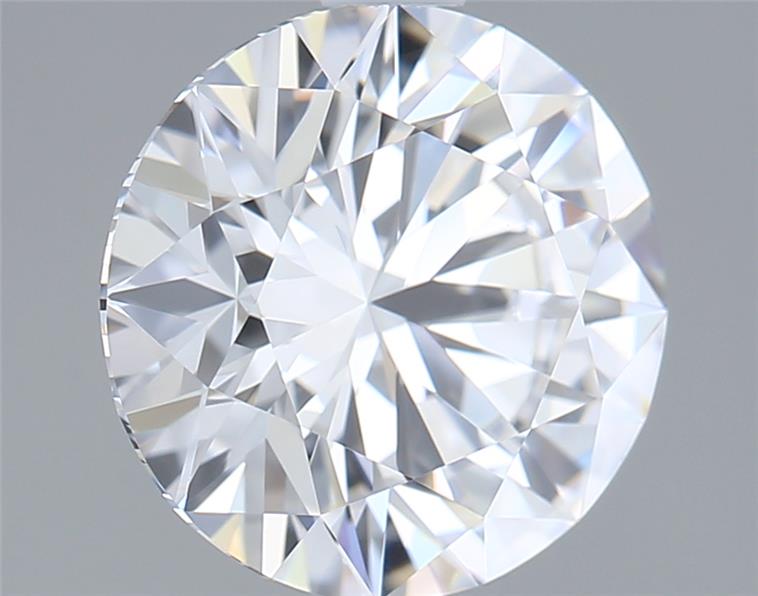 2.03 Carat Round Lab Diamond :: Greenstar spin frame 06