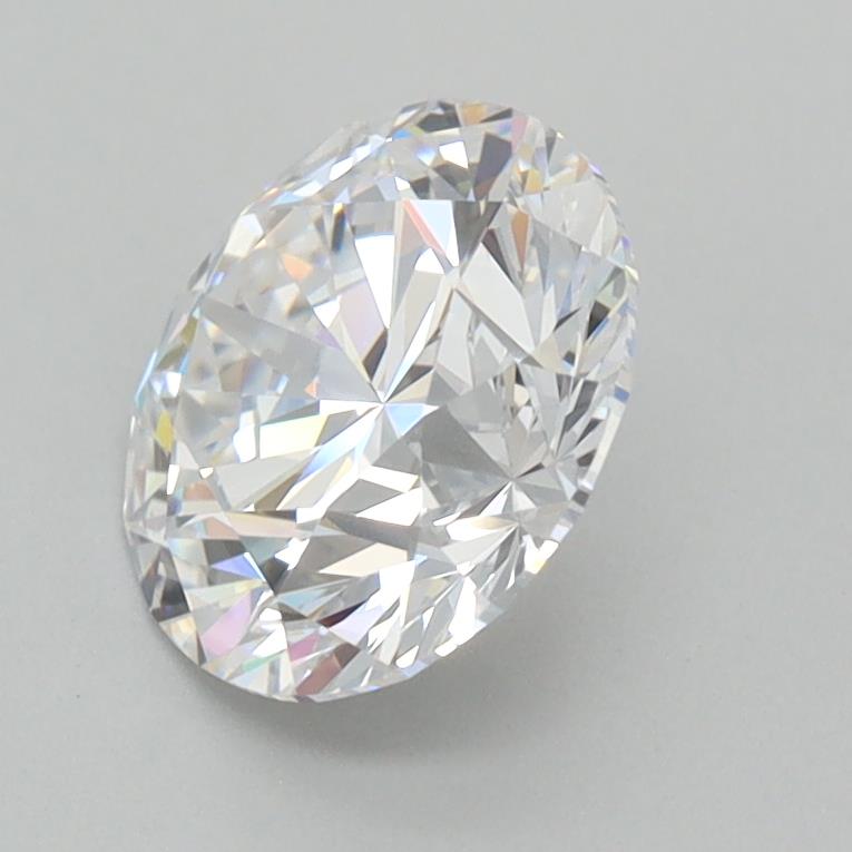 1.75 Carat Round Lab Diamond :: Greenstar spin frame 06