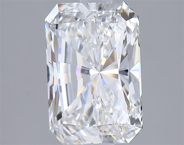 2.02 Carat Radiant Lab Diamond :: Greenstar spin frame 06